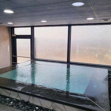 Wj Hotel Pool House Wonju Extérieur photo